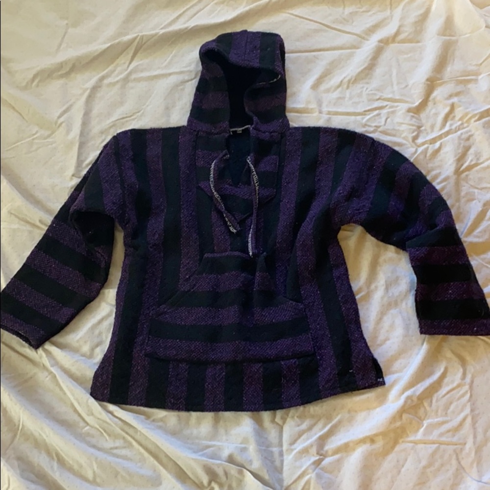 Mexican Baja hoodie
